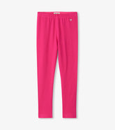 Girls Pink Leggings