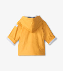 Yellow Baby Raincoat