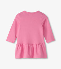 Baby & Toddler Girls Rainbow Cloud Flounce Skirt Dress