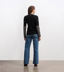 Avery Sweater - Black