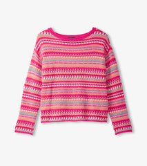 Hannah Sweater - Sunset