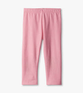 Baby & Toddler Girls Sea Pink Hot Melt Cozy Leggings