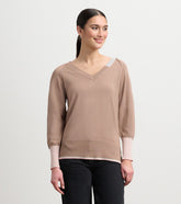 Cary Sweater - Camel