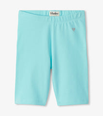 Girls Aqua Splash Bike Shorts