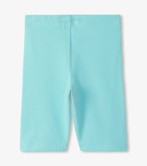 Girls Aqua Splash Bike Shorts