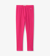 Baby & Toddler Girls Pink Rose Classic Leggings