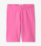 Girls Strawberry Moon Bike Shorts