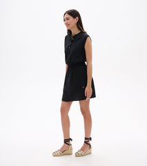 Abbey Dress - Black