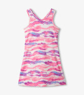 Girls Candy Ombre Active A-Line Dress