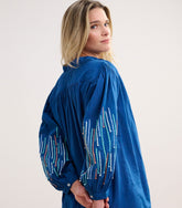 Lexi Tunic - Marina Gauze