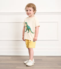 Baby & Toddler Boys Real T-Rex Graphic Tee