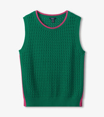 Cruz Knit Tank - Arcadia