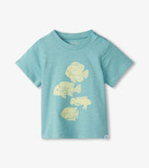 Baby & Toddler Boys Glow in the Dark Fish T-Shirt