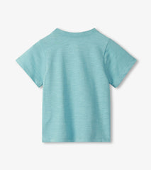 Baby & Toddler Boys Glow in the Dark Fish T-Shirt