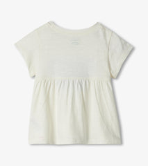 Baby & Toddler Girls Butterfly T-Shirt & Legging Set