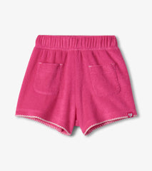 Baby & Toddler Girls Flamingo T-Shirt & Short Set