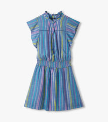 Ava Dress - Summer Stripes