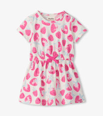 Baby & Toddler Girls Delicious Berries Short Sleeve Dress