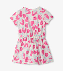 Baby & Toddler Girls Delicious Berries Short Sleeve Dress