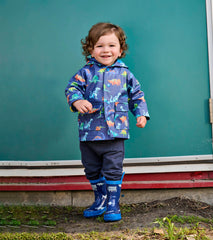 Baby & Toddler Boys Little Dinos Rain Boots