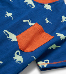Baby & Toddler Boys Glow in the Dark Dinos T-Shirt