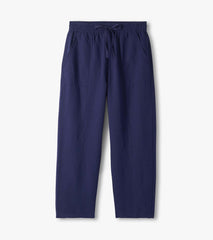 Straight Leg Pant - Patriot Blue