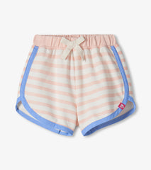 Baby & Toddler Girls Elephant T-Shirt & Short Set