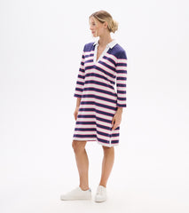 Taylor Dress - Preppy Stripes