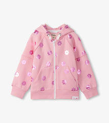 Girls Blossom Full-Zip Hoodie