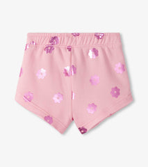 Girls Blossom Pull-On Shorts