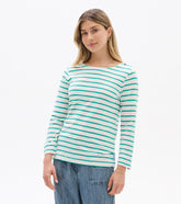 Button Breton - Arcadia Stripes