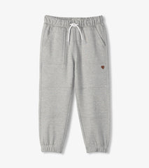Boys Grey Cozy Pants