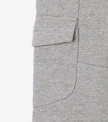 Boys Grey Cargo Joggers