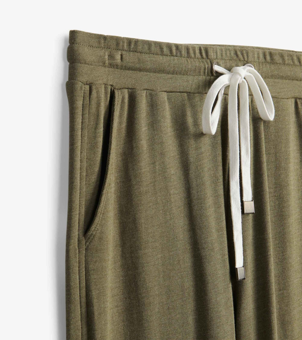 Adrien Jogger - Loden Green Melange