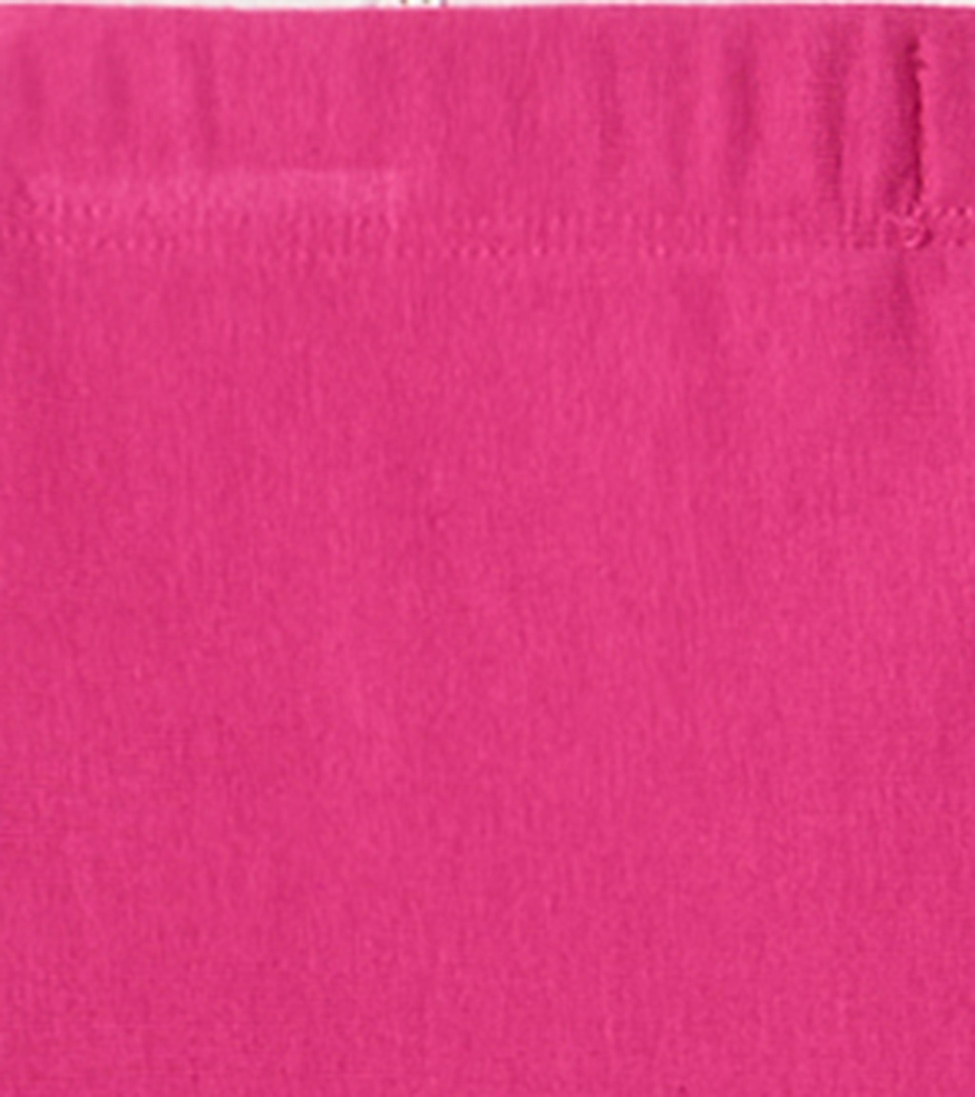 Girls Magenta Cozy Leggings