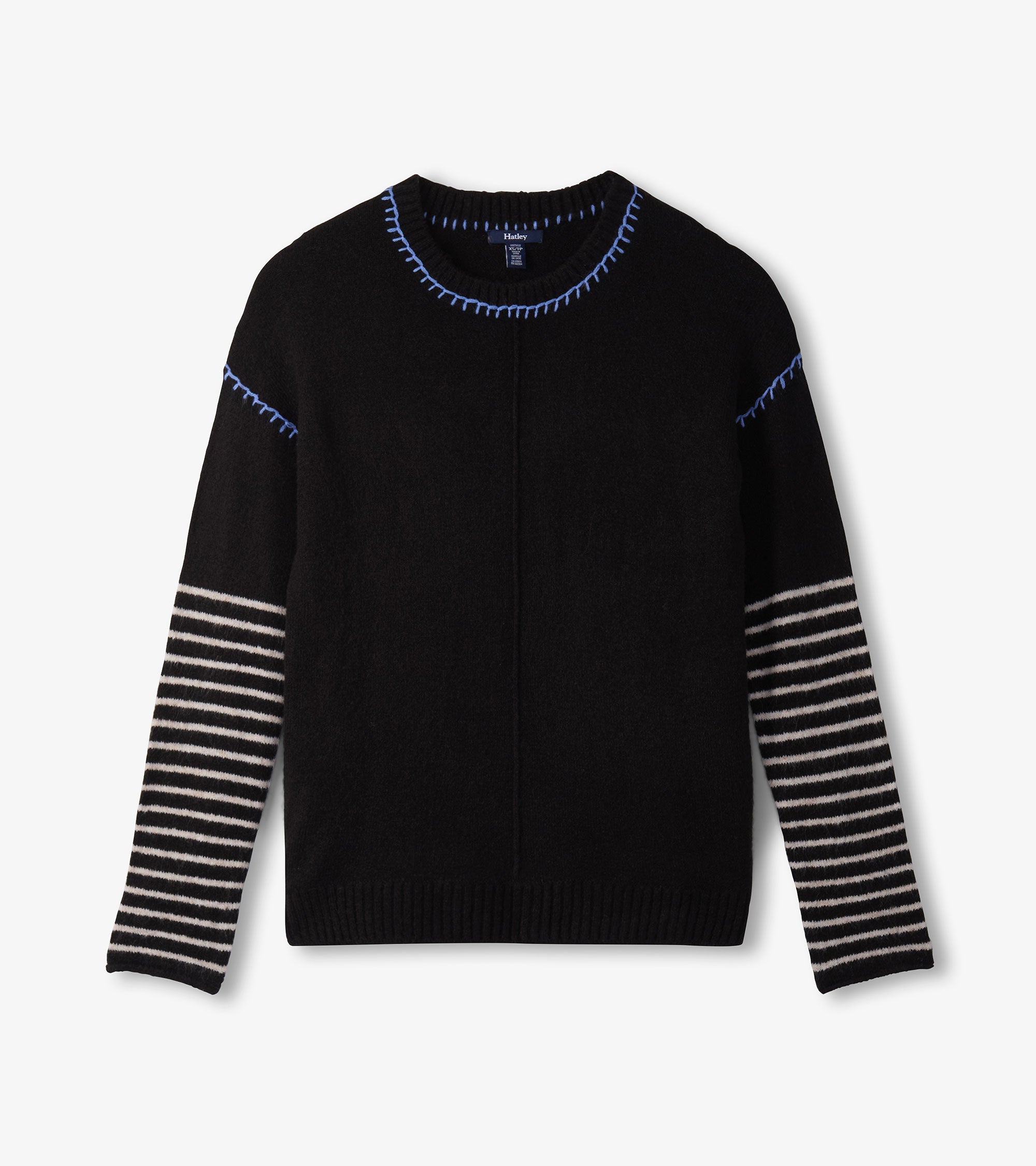 Avery Sweater - Black