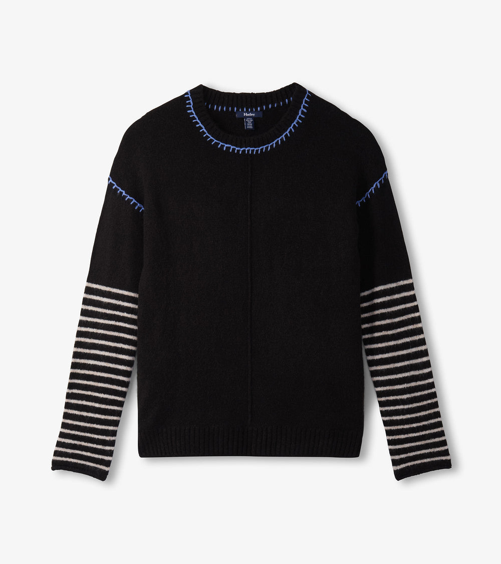 Avery Sweater - Black
