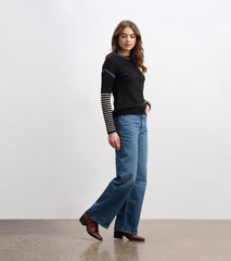 Avery Sweater - Black