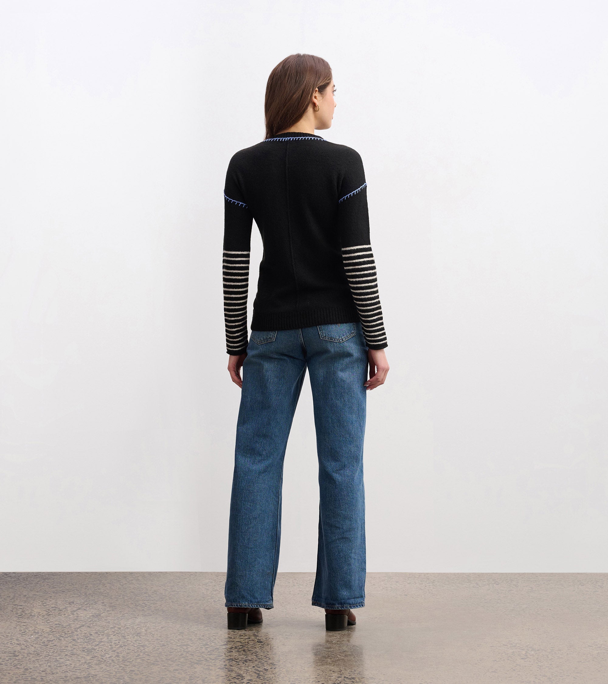 Avery Sweater - Black