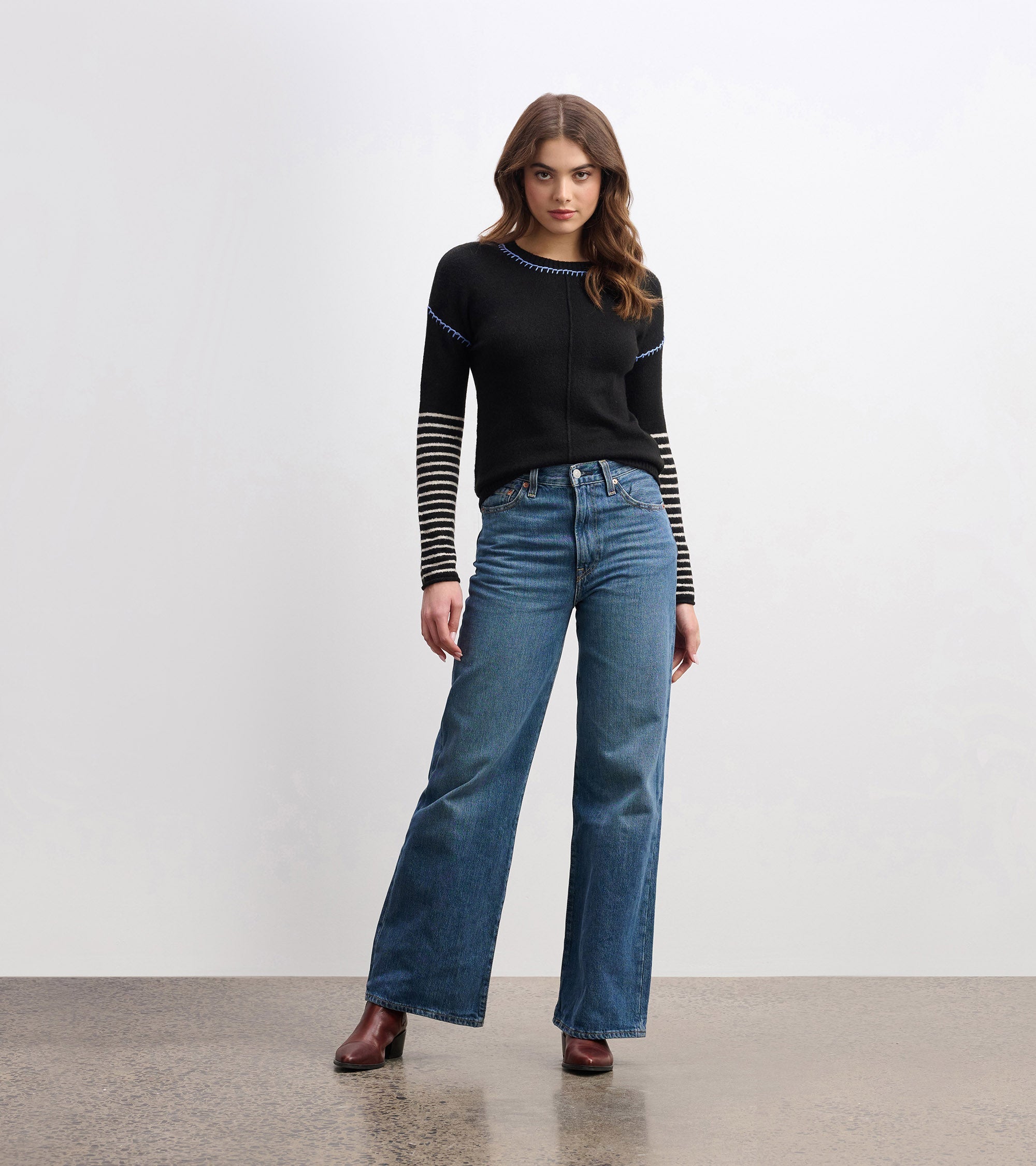 Avery Sweater - Black
