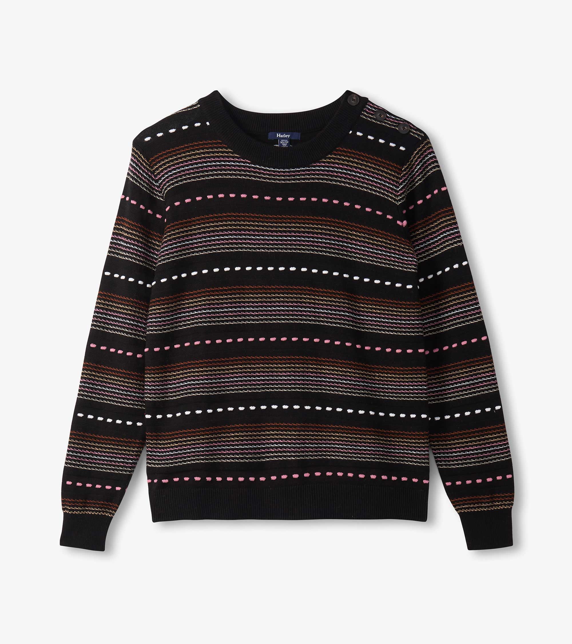 Kate Sweater - Black