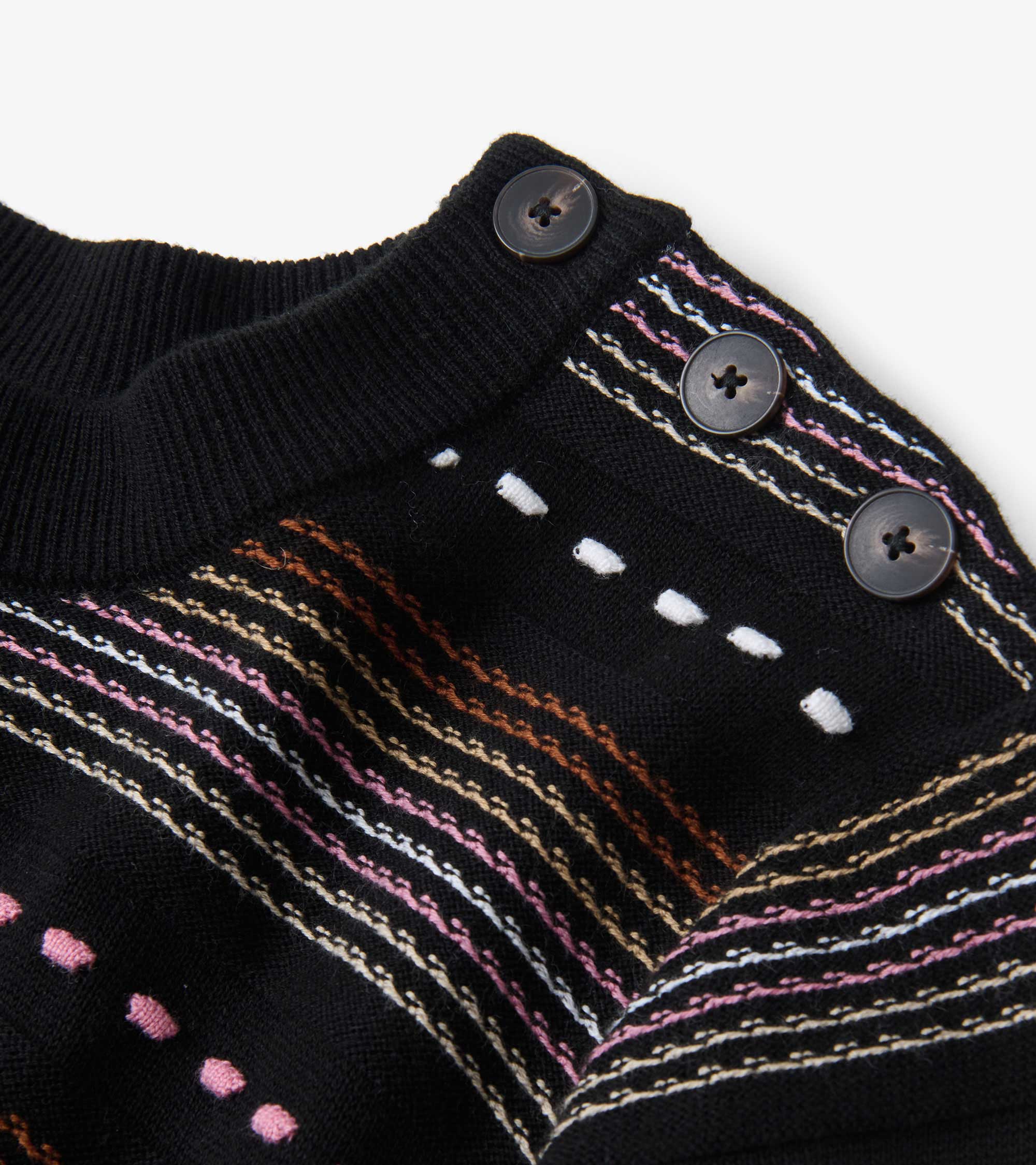 Kate Sweater - Black