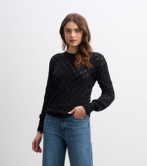 Iris Sweater - Black