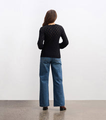 Iris Sweater - Black