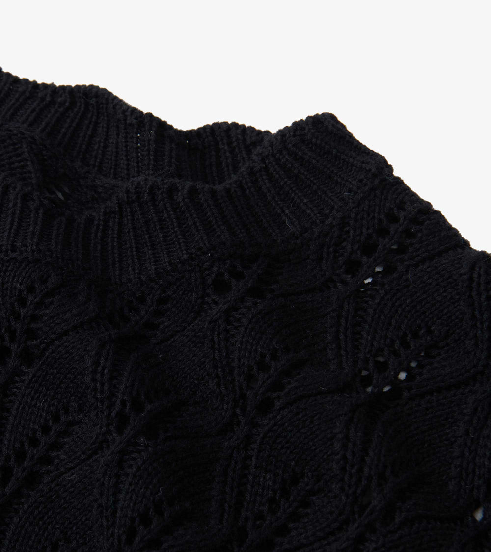 Iris Sweater - Black