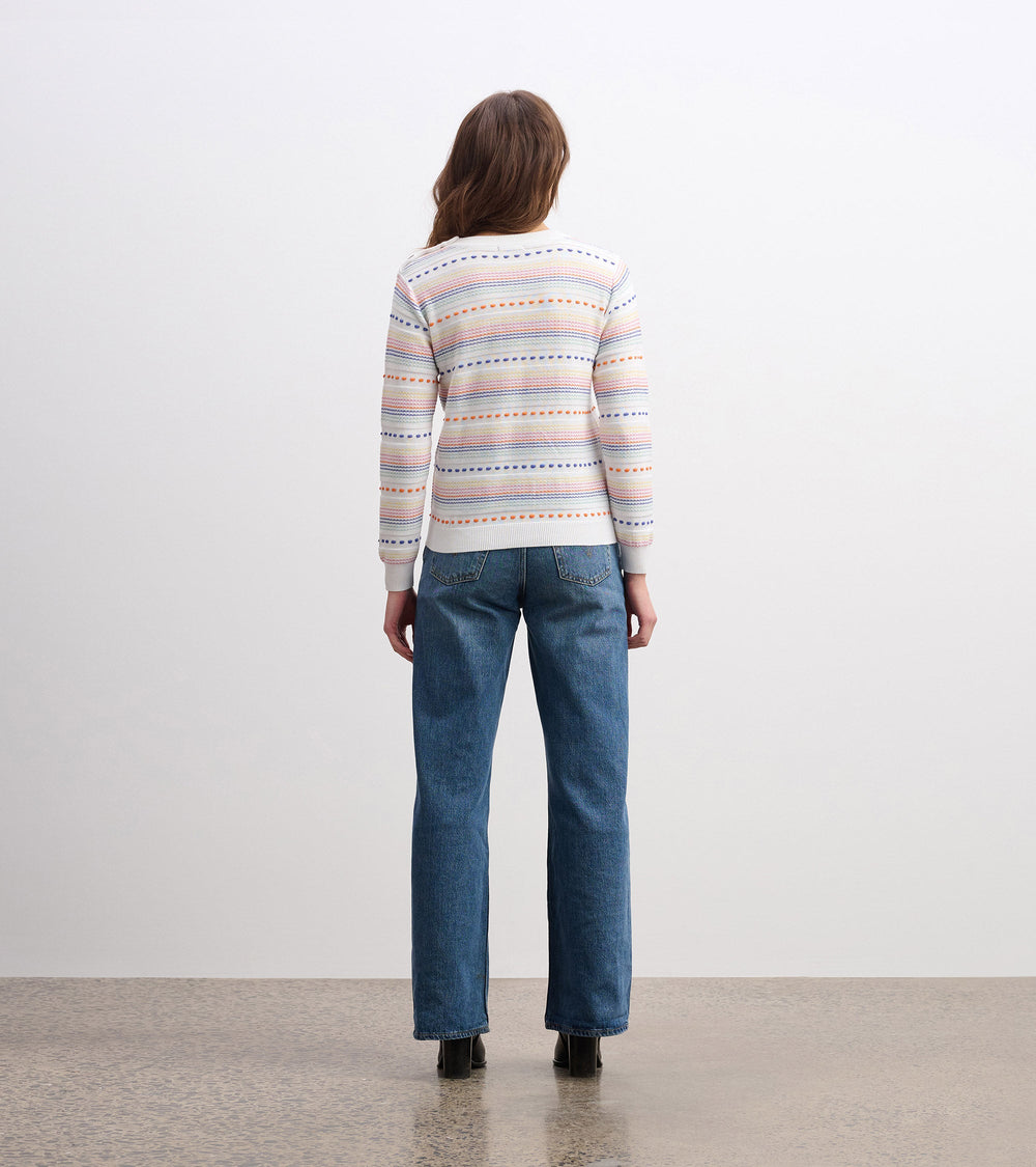 Kate Sweater - Cami Lace