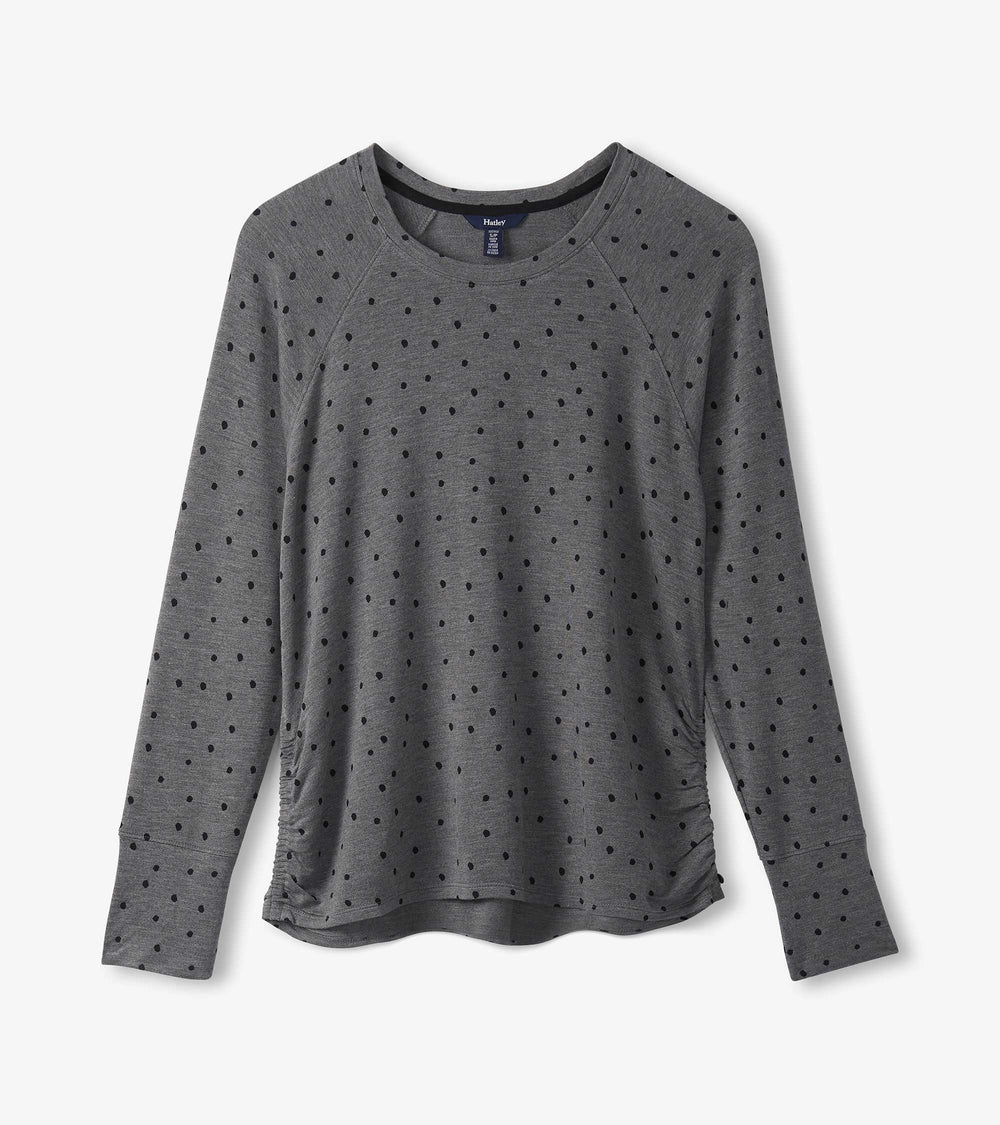 Chantel Pullover - Classic Dots