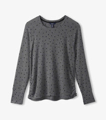 Chantel Pullover - Classic Dots
