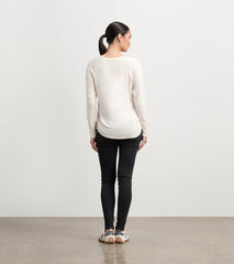 Chantel Pullover - Cami Lace