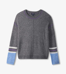 Avery Sweater - Charcoal Melange